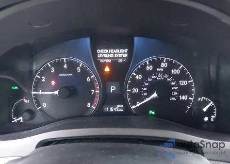 2014 Lexus Rx 350 из США, поврежденный, VIN 2T2BK1BA4EC245553